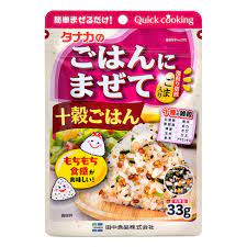 TNKS RICE SEASONING JYUKKOKU 33G