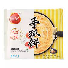 PANCAKE ORIGINAL SANQUAN 320G