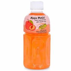 Peach Drink Mogu Mogu 320ml