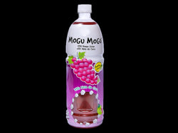 Mogu Mogu Grape Drink 1000ml