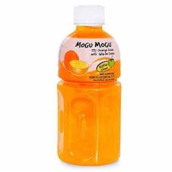 Mogu Mogu Orange Drink 320ml