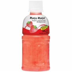 Mogu Mogu Strawberry Drink 320ml