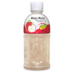 Mogu Mogu Apple Drink 320ml