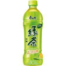 Mr Kong Green Tea 500ml