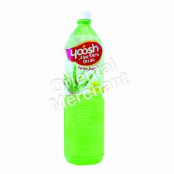 Yoosh AloeVera Lychee 500ml