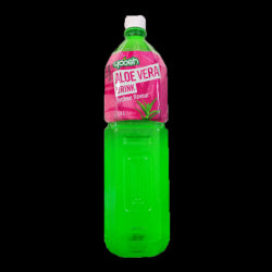 Yoosh Aloe Vera Drink Lychee 1.5L