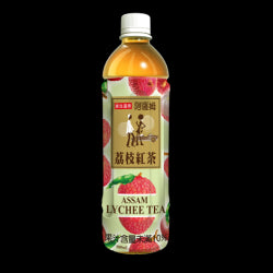 ASSAM LYCHEE TEA 580ML