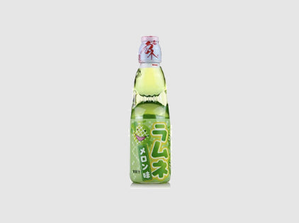 RAMUNE MELON DRINK 200ML