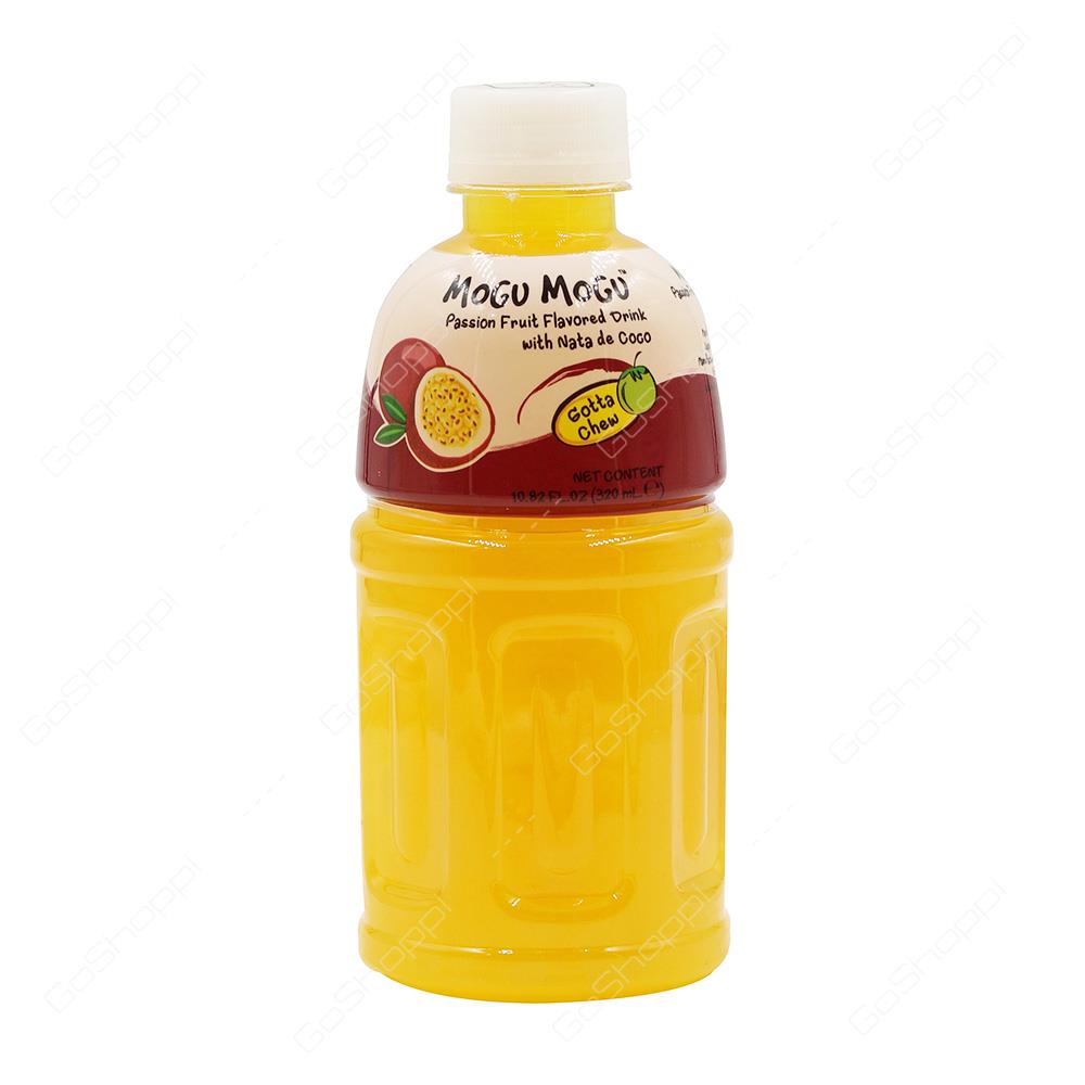 MOGU MOGU PASSIONFRUIT 320ML