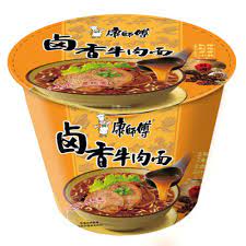 MR KONG TASTY BRAISED NOODLE CUP 110G