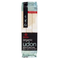 Hakubaku Organic Udon 270g