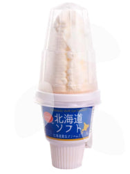 Hokkaido Soft Cream 180ml