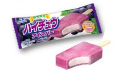 Morinaga Hi Chew ice Bar Grape 122g