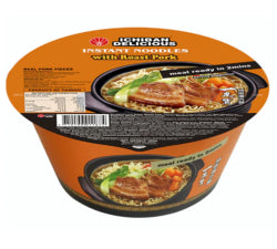 Weilih Ichi-Ban Noodle Roast Pork 200g