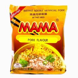 Mama Noodle Pork Flavour 90g