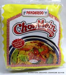 Chow Mien Noodle Pandaroo 227g