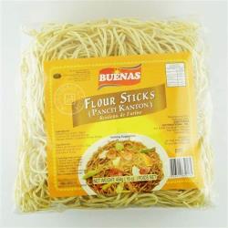 Flour Stick Pancit Canton Buenas 454g