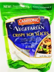 Lamyong Crispy Soy Slice 600G