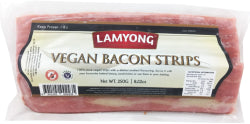 Lamyong Vegan Bacon Strips 250g