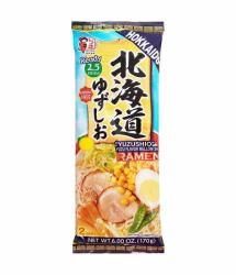 ITSUKI Hokkaido Yuzu Salt Ramen 170g