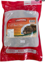 TVP Beef Slice 150g