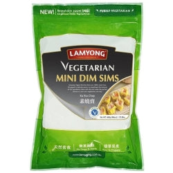 Lamyong Veg. Dim Sim 48pcs