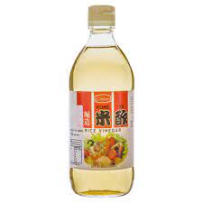 UCH RICE VINEGAR 500ML