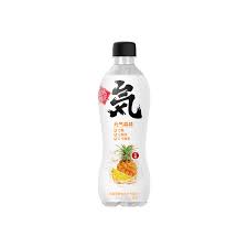 GENKI PINEAPPLE FLAVOR 480ML