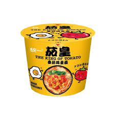 MR KONG TOMATO BEEF NOODLE BOWL 105G