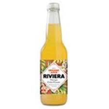 RIVIERA MANGO ELDERFLOWER 330ML