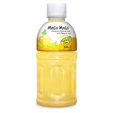 MOGU MOGU PINEAPPLE DRINK 320ML