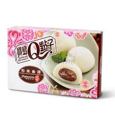 ROYAL MOCHI RED BEAN 210G