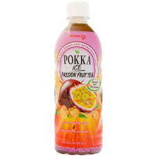 POKKA PASSIONFRUIT TEA 500ML