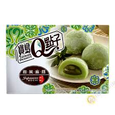 ROYAL JAPANESE MOCHI GREEN TEA 210G