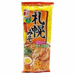 ITSUKI Sapporo Miso Ramen Noodle 188g 2pcs