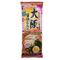 ITSUKI Osaka Shoyu Tonkotsu 176g