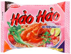 Hao Hao-Hot & Sour Shrimp 75g