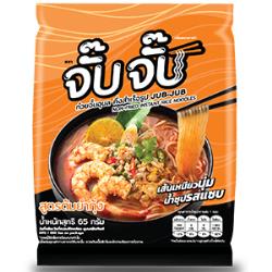 Jub Jub Instant Rice Noodle Tom Yum Shrimp 65g