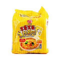 OTTOGI CHEESE RAMEN 111G X 4PK