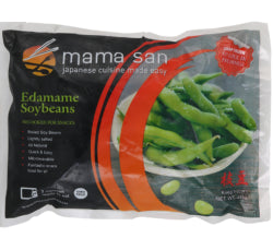 Edamame soybeans 400g