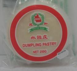 KW Dumpling-Gyoza Skin 250g