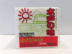 ASA Ichiban Mito Natto 4Pcs