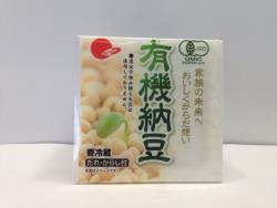 ASA Organic Mito Natto 40gx3