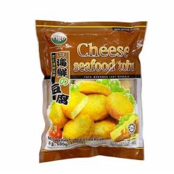 Figo Cheese Seafood Tofu 500g