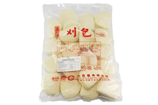 RJ Buns Large 60gx20pc 1.2kg