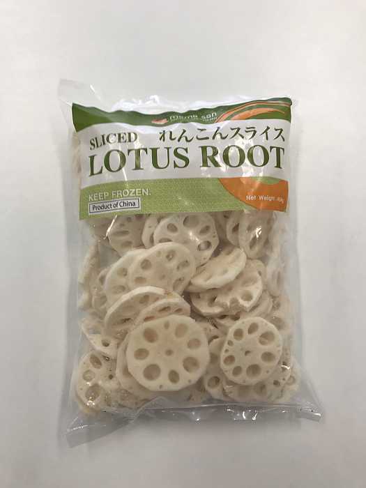 BEST VALUE SLICED LOTUS ROOT 3MM 454G