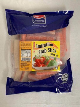 IMITATION CRAB STICK OCEAN RIA 500G