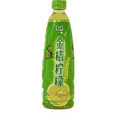 KSF MANDARINE LEMON DRINK 500ML