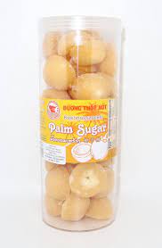 RD PALM SUGAR 600G