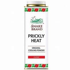 SNAKE BRAND PRICKLY HEAT POWER 280G